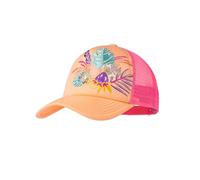 Buff Cappello Trucker per Bambini Pink Unisex Bambino, Taglia Unica