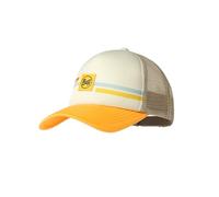 BUFF Trucker Cap Jr - Bambino - Beige / Arancione - Taglia unica- modello 2025