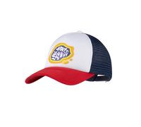 Buff| Cappello Trucker, Regolabile, Confortevole, Traspirante, qualità, Moderno, Outdoor, L/XL, Multicolore