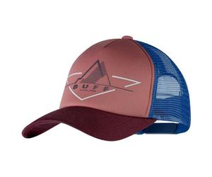 Buff casquette trucker cap rose bleu l xl