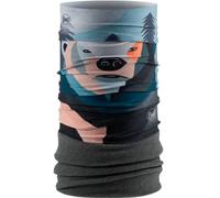 BUFF Child Polar Izzly Multi - Bambino - Blu / Nero / Grigio - Taglia unica- modello 2026