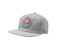 BUFF| Chill Trucker Cappello Uomo Donna Adulti, Indietro Rete, Regolabile, Traspirante, Classico, Outdoor, Classico, Taglia Unica, Grigio