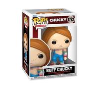 BUFF CHUCKY POP TV VINYL FIGURE EXCLUSIVE 9 CM