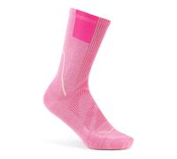 Buff - Coolnet Crew Sock - Calze da running Unisex L - EU: 42-44 fuchsia