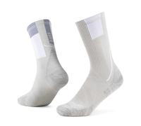 Buff| Calzini Coolnet Crew, Fresco, Controllo degli odori, Traspirante, Confortevole, Sport, Compressione, S, Blu