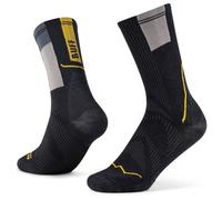 Buff - Coolnet Crew Sock - Calze da running Unisex S - EU: 36-38 nero