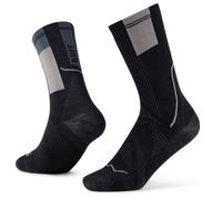 Buff - Coolnet Crew Sock - Calze da running Unisex XL - EU: 45-47 nero