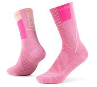 Buff - Coolnet Crew Sock - Calze da running Unisex S - EU: 36-38 fuchsia