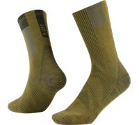 BUFF COOLNET® CREW SOCKS Calze 39-41 Marrone