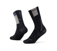 Buff - Coolnet Crew Sock - Calze da running Unisex XL - EU: 45-47 nero