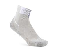 Buff Coolnet Quarter Calze da corsa Unisex - beige