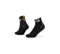 Buff - Coolnet Quarter Sock - Calze da running Unisex M - EU: 39-41 nero