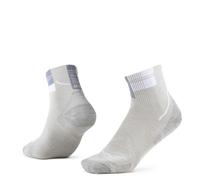 Buff - Coolnet Quarter Sock - Calze da running Unisex S - EU: 36-38 grigio