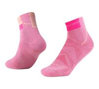Buff Calze Coolnet Quarter – Traspiranti, Controllo odori, Confortevoli, Compressione – Taglia L
