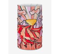 Buff Coolnet UV arancio rosso rosa