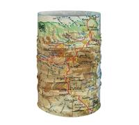 Buff Coolnet UV Camino geo