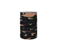 Buff coolnet uv choker black brown