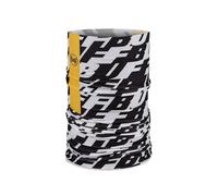 BUFF Scaldacollo Coolnet UV Black Unisex Adulti, Taglia Unica