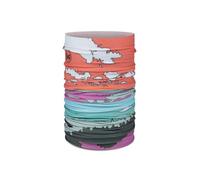 Buff Coolnet Uv Fashion Scarf Unisex - Bambini e ragazzi (Pacco da 1)