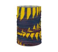 Buff Scaldacollo Coolnet UV Yellow Unisex Adulti, Taglia Unica