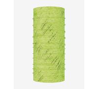 Buff Scaldacollo Coolnet UV+ Reflective Buff (Dimensione ONE SIZE, Verde)