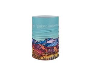 Buff coolnet uv rocky mountain choker