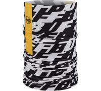 BUFF Scaldacollo Coolnet UV Black Unisex Adulti, Taglia Unica