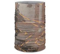 Buff Scaldacollo Coolnet UV Brown Unisex Adulti, Taglia Unica