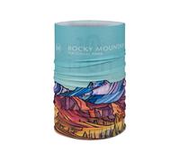 Buff Coolnet - col.National parks Rocky mountain