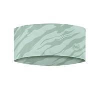 Buff CoolNet UV® Wide Headband Fascia Per La Testa in verde, Taglia: