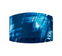 Fascia per la testa Buff Coolnet UV Wide blu