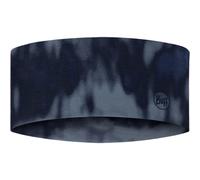 BUFF Fascia Coolnet UV Wide Dark Grey Unisex Adulti, Taglia Unica