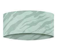 BUFF Coolnet Uv® Wide Headband - Unisex - Verde - Taglia unica- modello 2026