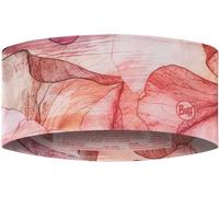BUFF| Fascia CoolNet UV Wide, Confortevole, Protezione UPF50, Sport, Stretch, Materiale riciclato, Qualità, Taglia unica, Rosa