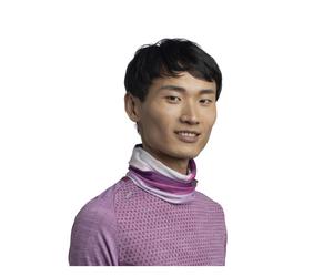 Buff Coolnet W - scaldacollo - donna Pink