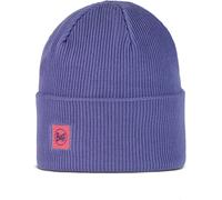 BUFF Crossknit Beanie - Unisex - Viola - Taglia unica- modello 2025
