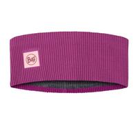 Buff - Crossknit Headband - Fascia sportiva per la fronte One Size lilla
