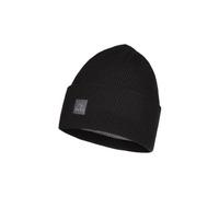 Buff Berretto Beanie Crossknit Adulti Unisex Nero