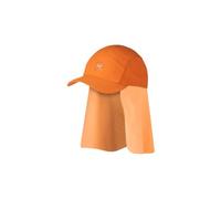 Buff - Kid's Desert Cap - Cappellino One Size arancione