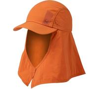 Buff® Desert cap Solid Ginger L/XL, Colore: Arancione., Taglia Unica