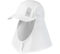 Cappellino buff desert bianco