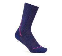 Buff – Calze Dryflx Crew – Unisex da running, asciugatura rapida, ammortizzate – S (EU 36-38) Blu
