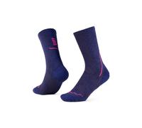 Buff - Dryflx Crew Sock - Calze da running Unisex S - EU: 36-38 blu