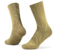 Buff - Dryflx Crew Sock - Calze da running Unisex XL - EU: 45-47 beige