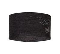 Fascia per la testa Buff Dryflx Headband R-Black nero