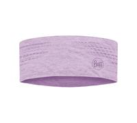 BUFF| Fascia DryFlx Asciugatura rapida, Stretch, Riflettente, Notturno, Lucido, Visibilità, Corsa, Stretch, Umidità Uomo Donna Taglia unica Night Blue