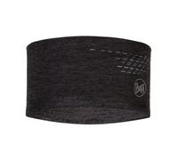 Fascia per la testa Buff Dryflx Headband R-Black nero