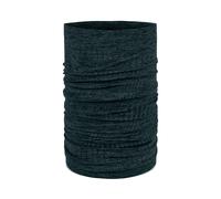 Buff| Scaldacollo DryFlx Asciugatura rapida, Stretch, Riflettente, Notturno, Lucido, Visibilità, Corsa, Stretch, Umidità Uomo Donna Taglia unica Bambu