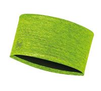 Fascia per la testa Buff Dryflx Headband R-Yellow Fluor giallo
