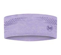 BUFF| Fascia DryFlx Asciugatura rapida, Stretch, Riflettente, Notturno, Lucido, Visibilità, Corsa, Stretch, Umidità Uomo Donna Taglia unica Night Blue
